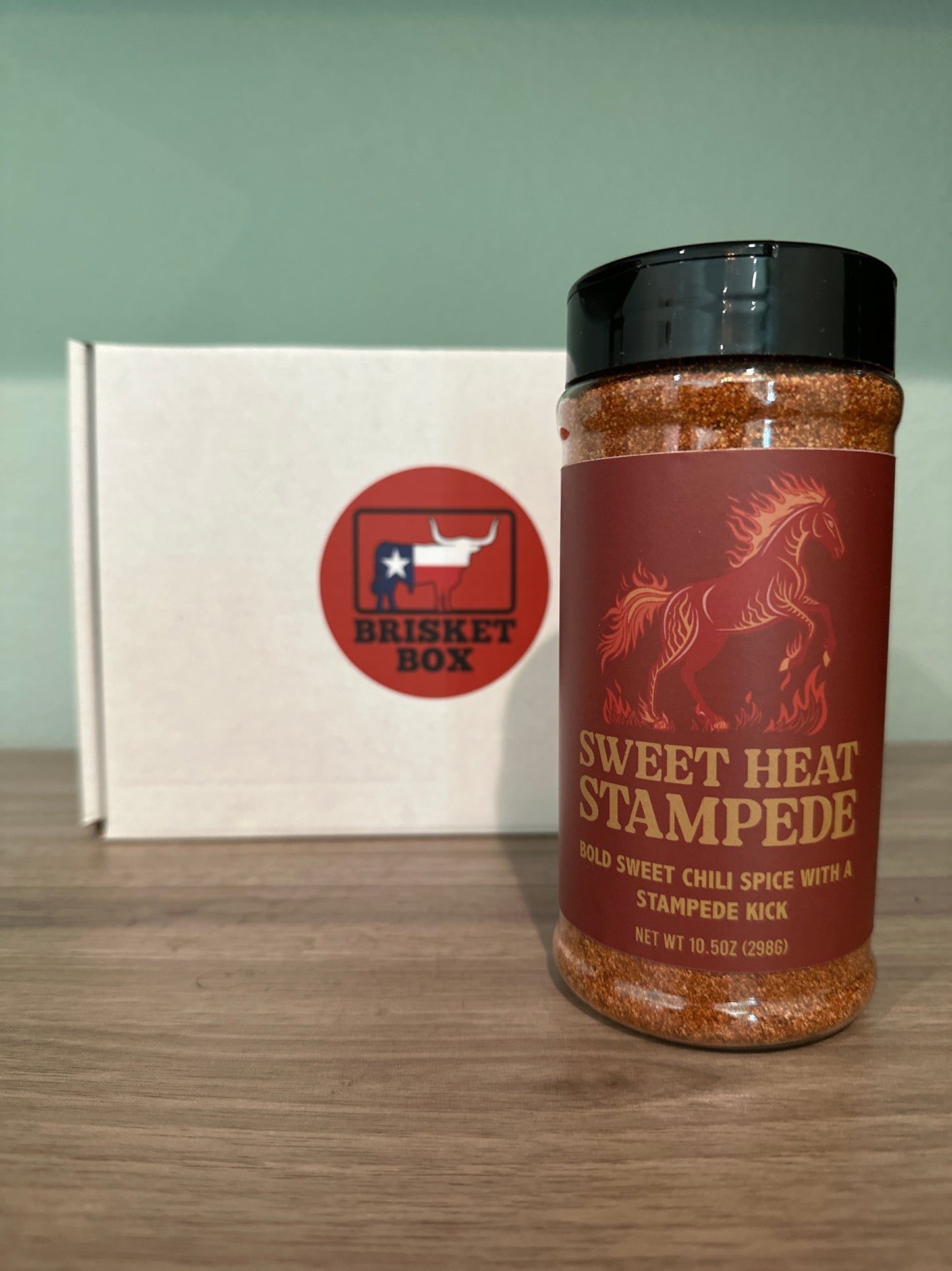 Sweet Heat Stampede