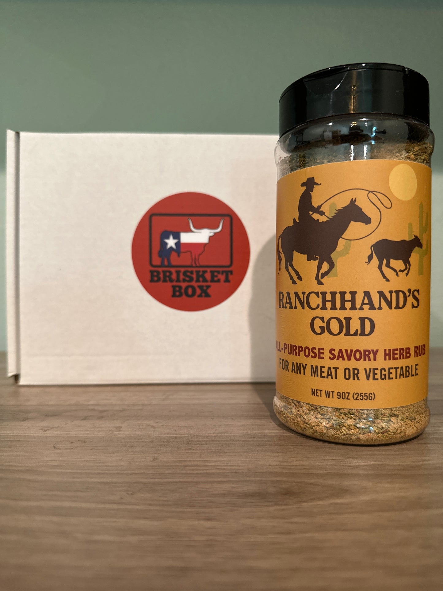 Ranchhand's Gold