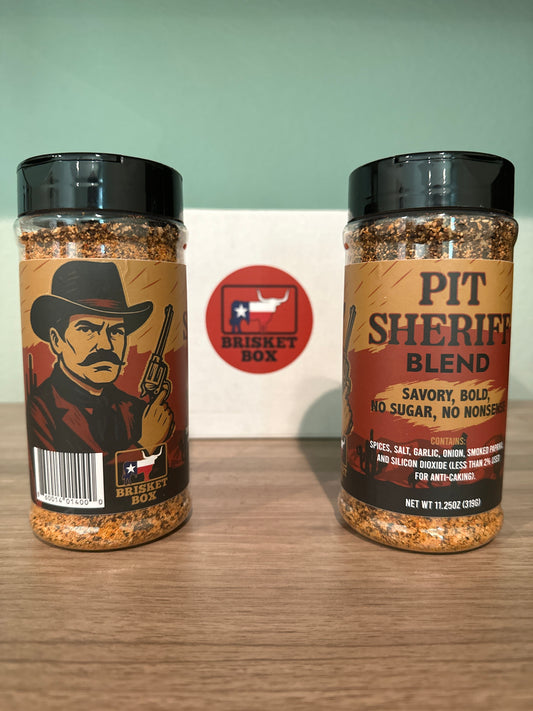 Pit Sheriff Blend