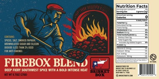 Firebox Blend