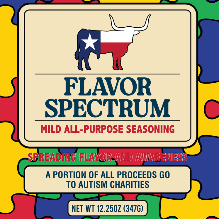 Flavor Spectrum