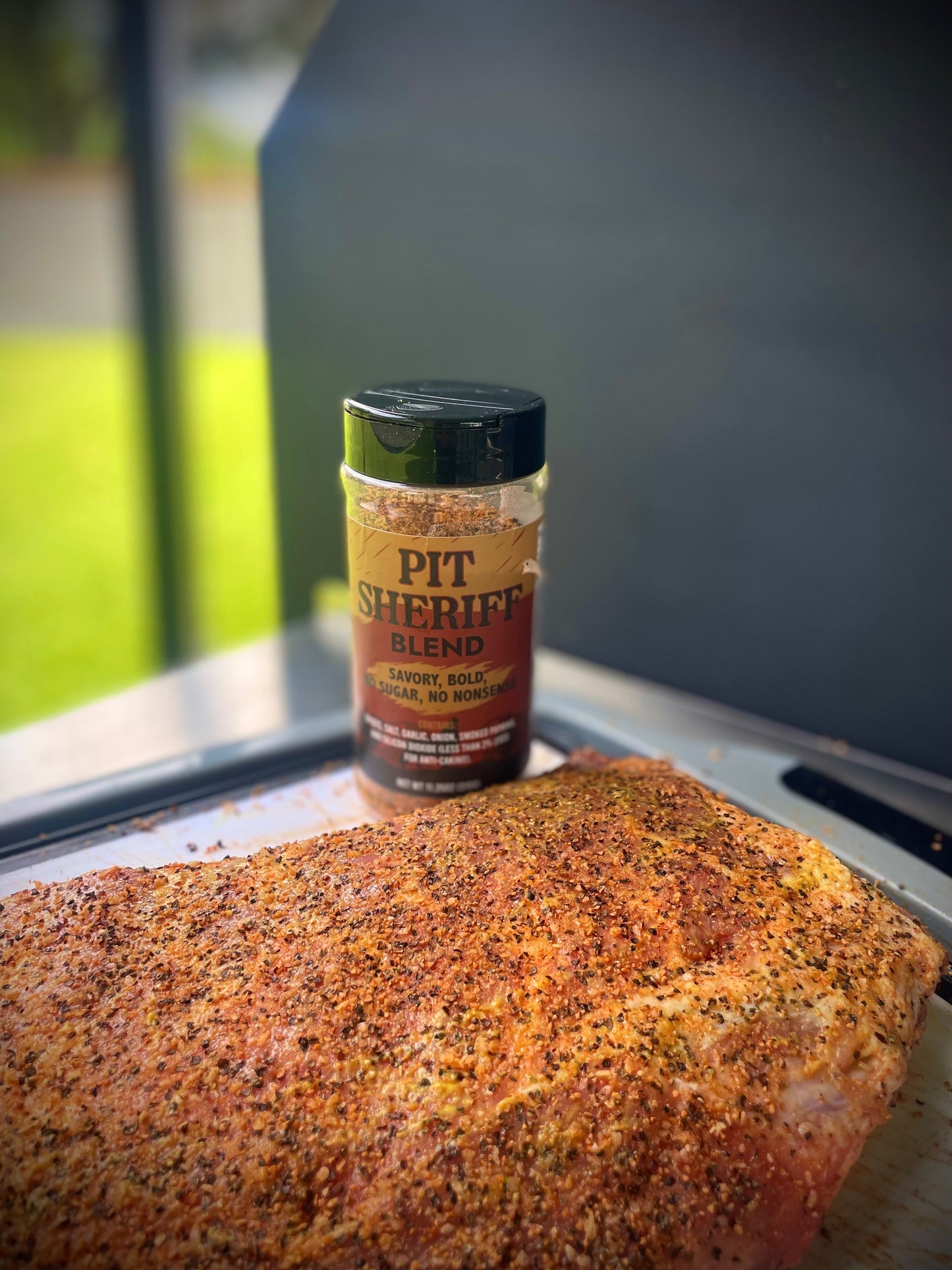 Pit Sheriff Blend