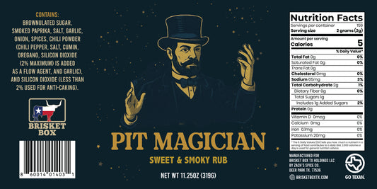 Pit Magician