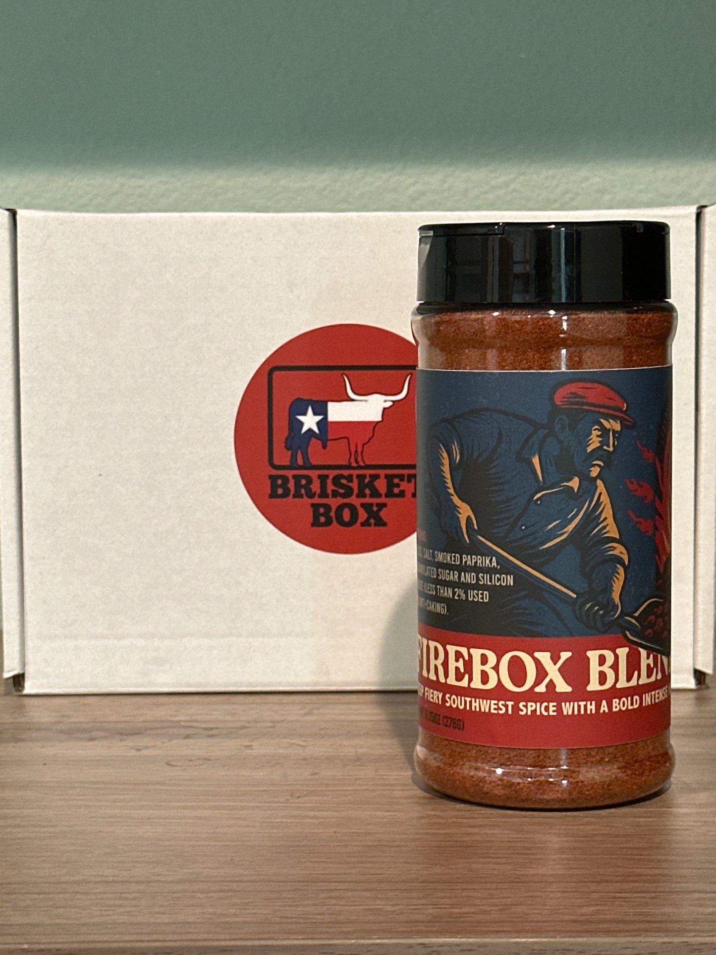 Firebox Blend