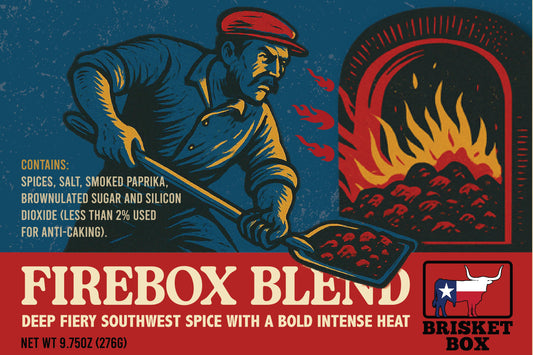 Firebox Blend