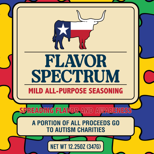 Flavor Spectrum