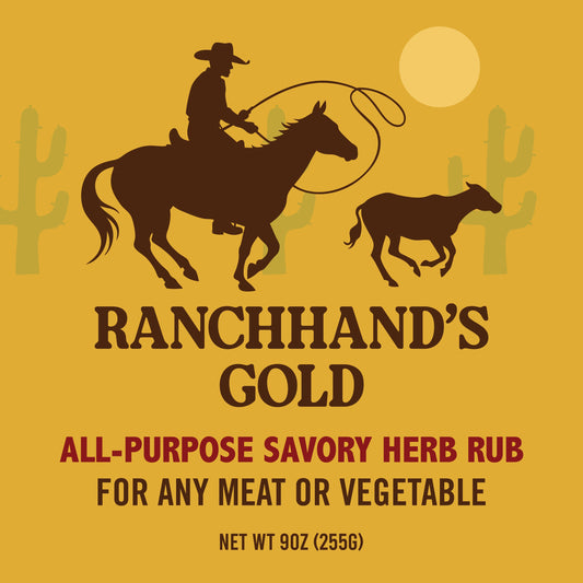 Ranchhand's Gold
