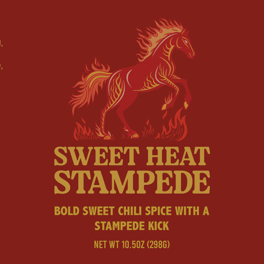 Sweet Heat Stampede